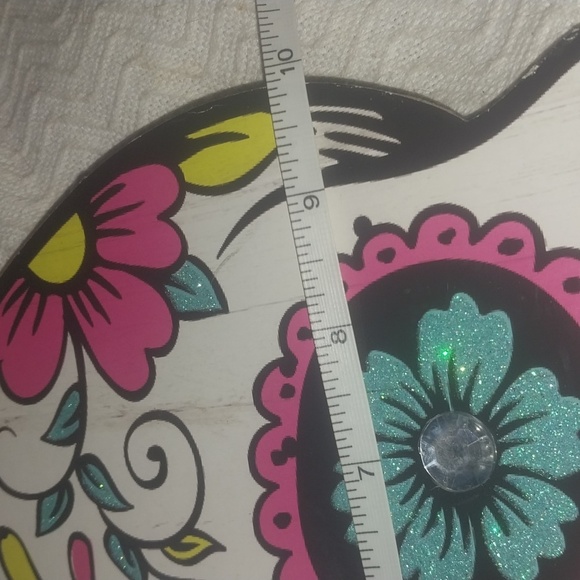 Fancy skull decoration - Picture 6 of 7